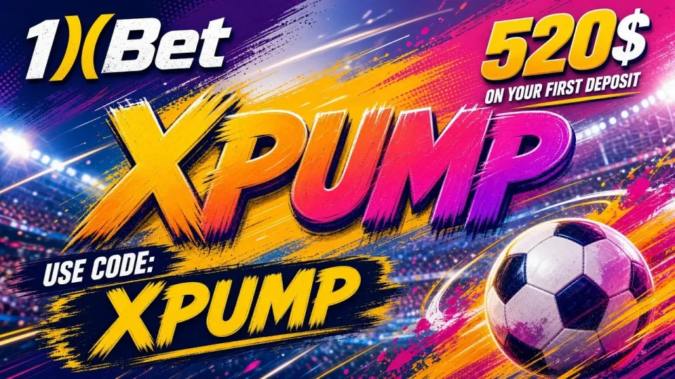 1XBET GAMES gives you a single account for instant, crash and live casino titles with promo code XPUMP at sign-up